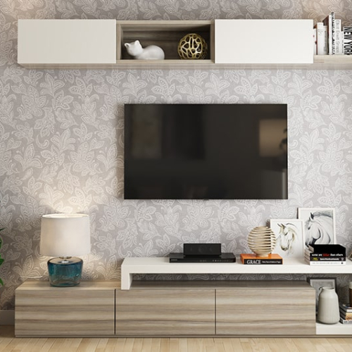 All interior finishing