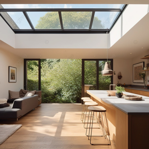 Extensions and open concept renovations 2