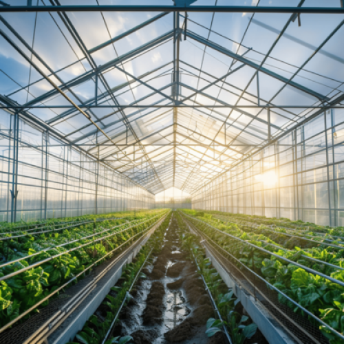 Green house technology